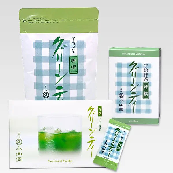 Marukyu - Sweetened Matcha