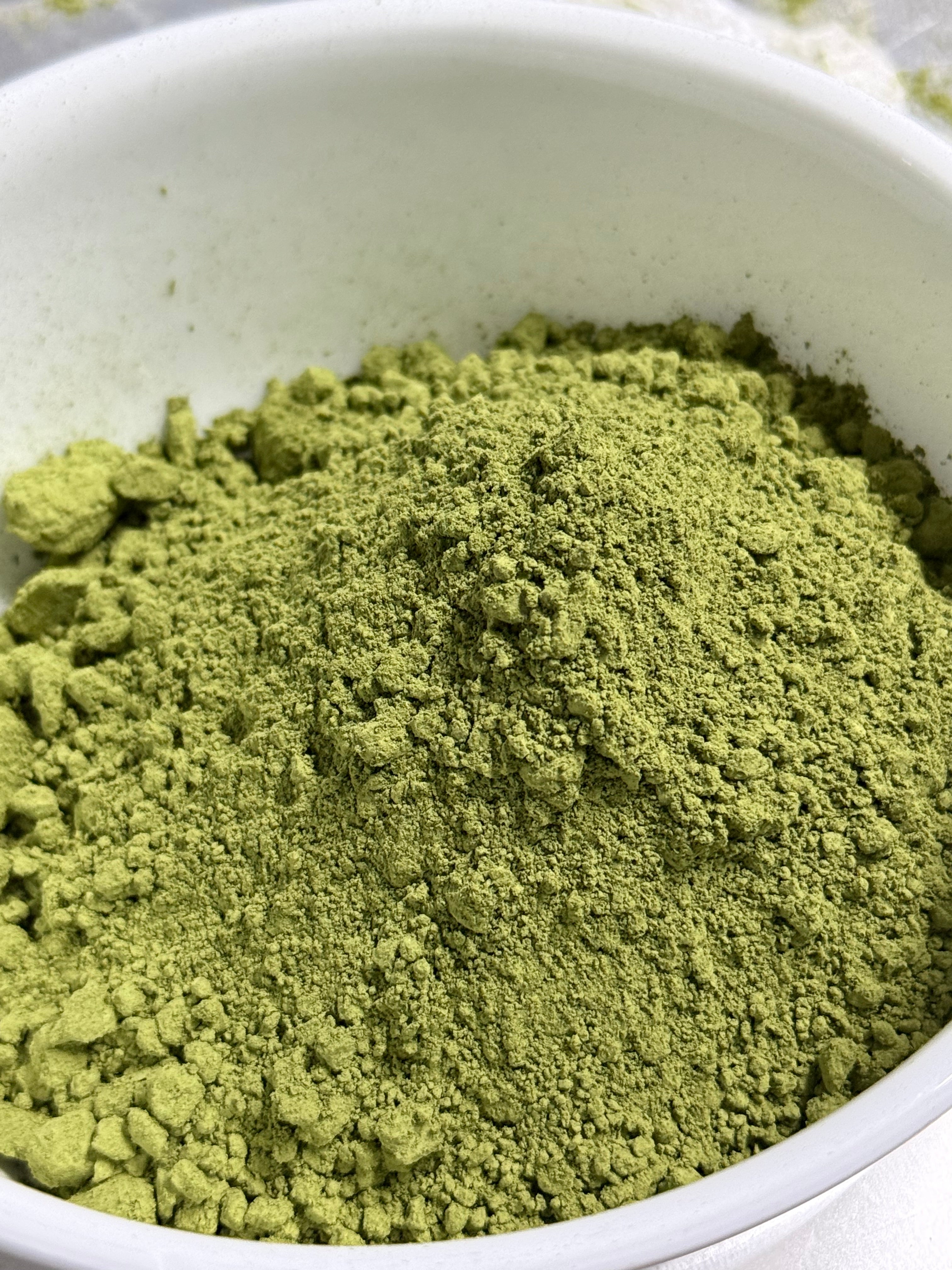 Matcha Samples (Wholesalers) 11 types (110g)