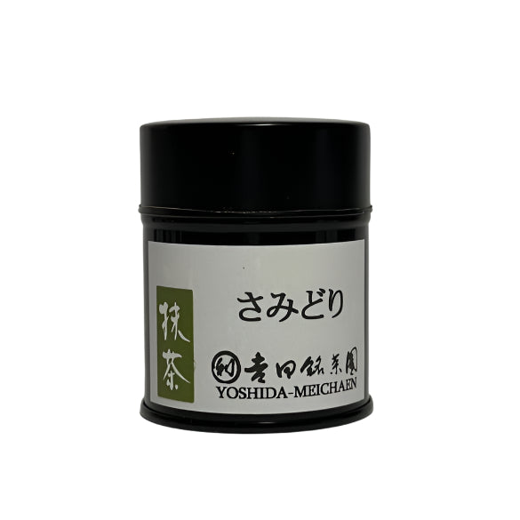 Yoshida Meichaen - Samidori