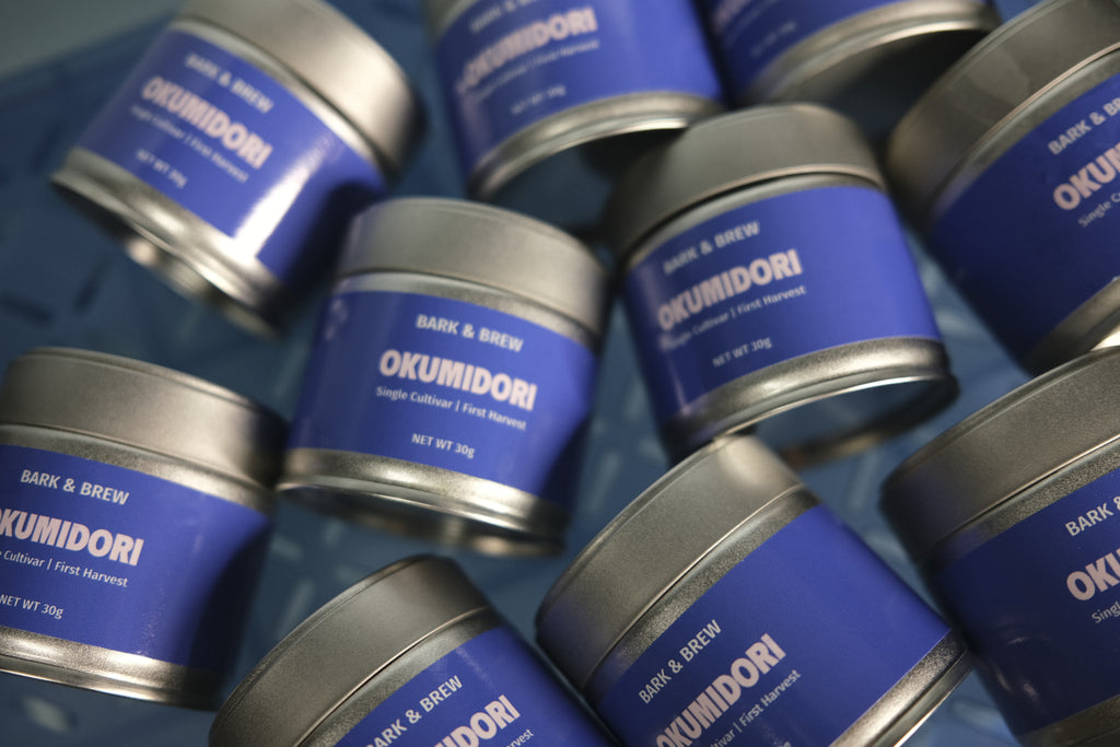 Yame Okumidori Matcha - First Harvest Flush - CafeKobe LIMITED*