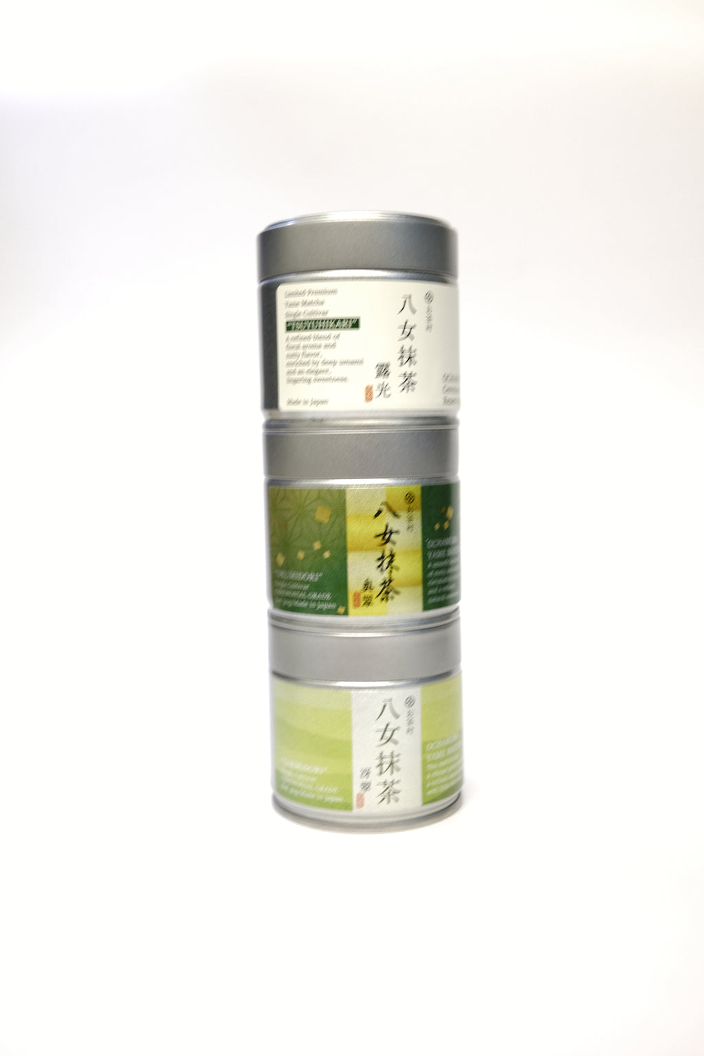OCHAMURA - Yame Matcha - Saemidori - Single Origin