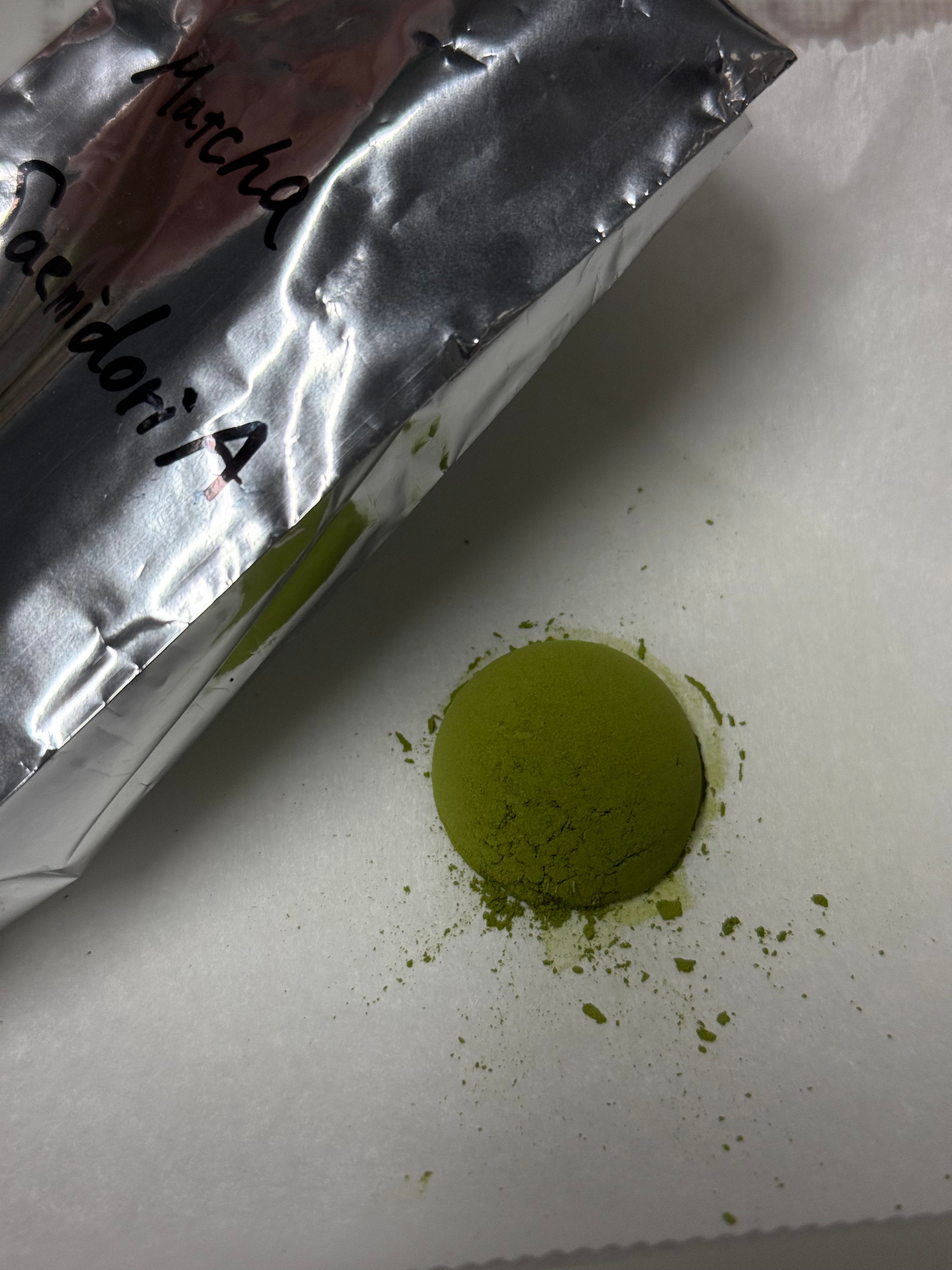 Matcha Samples (Wholesalers) 8 types