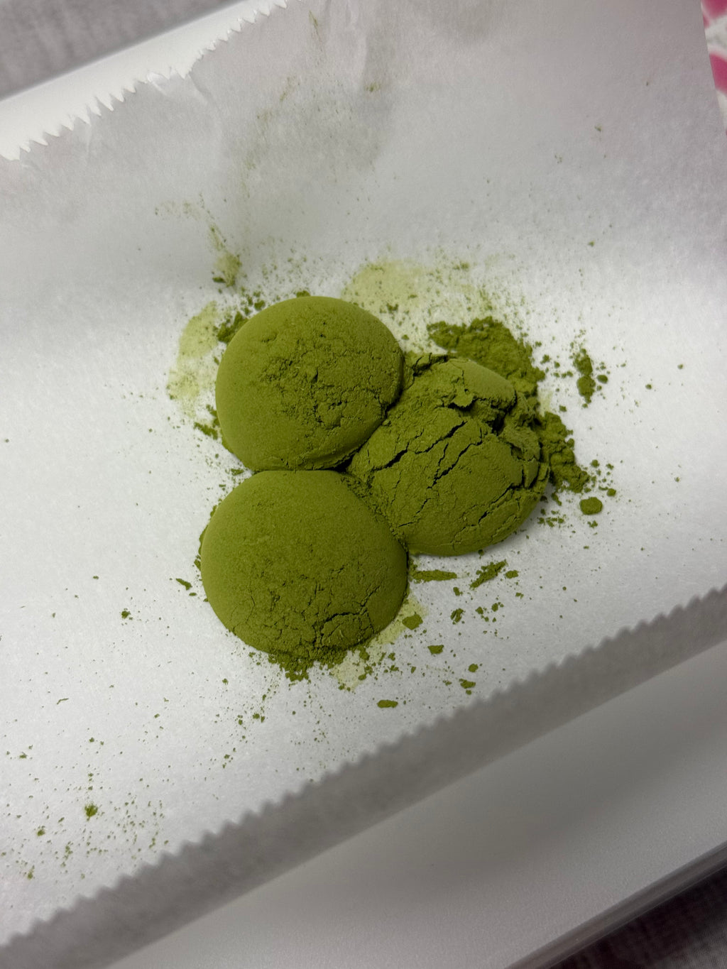 Matcha Samples (Wholesalers) 8 types