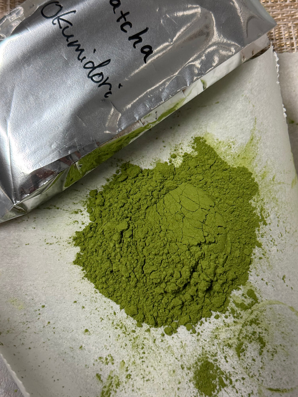 Matcha Samples (Wholesalers) 8 types