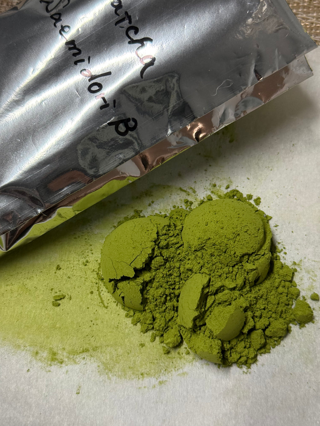 Matcha Samples (Wholesalers) 8 types