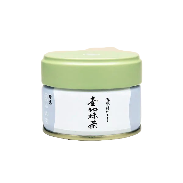 Marukyu-Tsubokiri Matcha (Fall Sesonal)