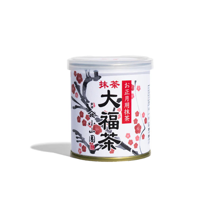 Matcha Ōbukucha Kyōga - Yamamasa Koyamaen