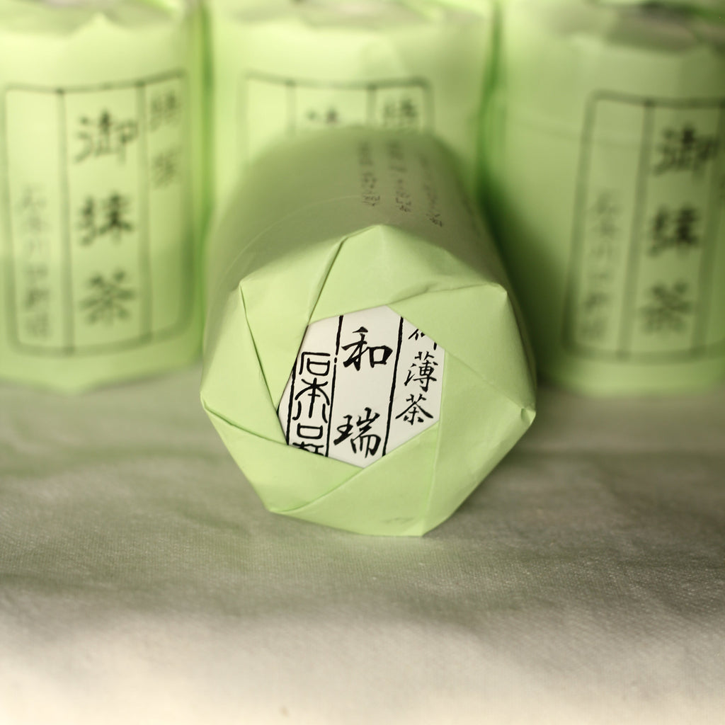 Ishimoto - Nagomi (Wazui)