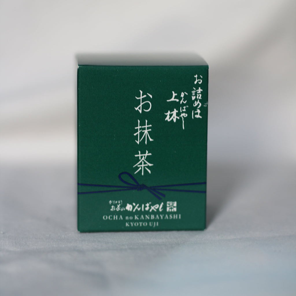 Ocha no Kanbayashi- Okumidori