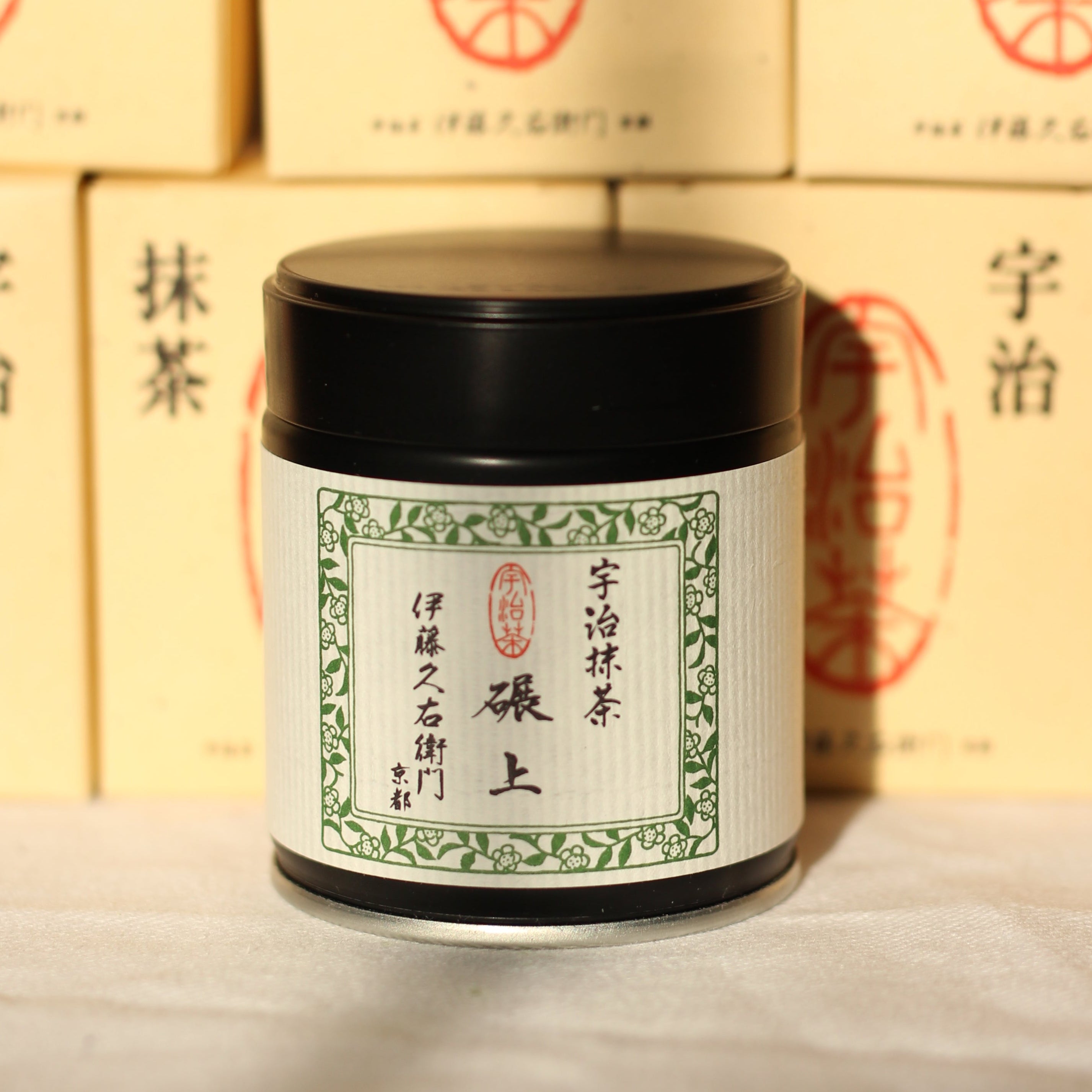 Itoh - Tenjo(Ajiroki)