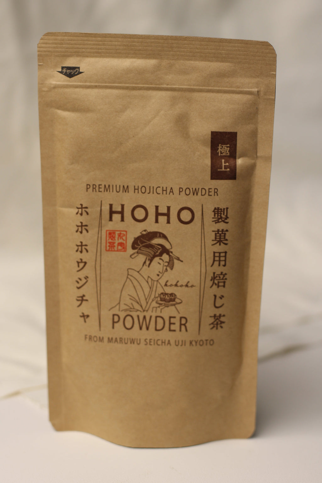 Hoho Hojicha Premium | Maruwu Seicha