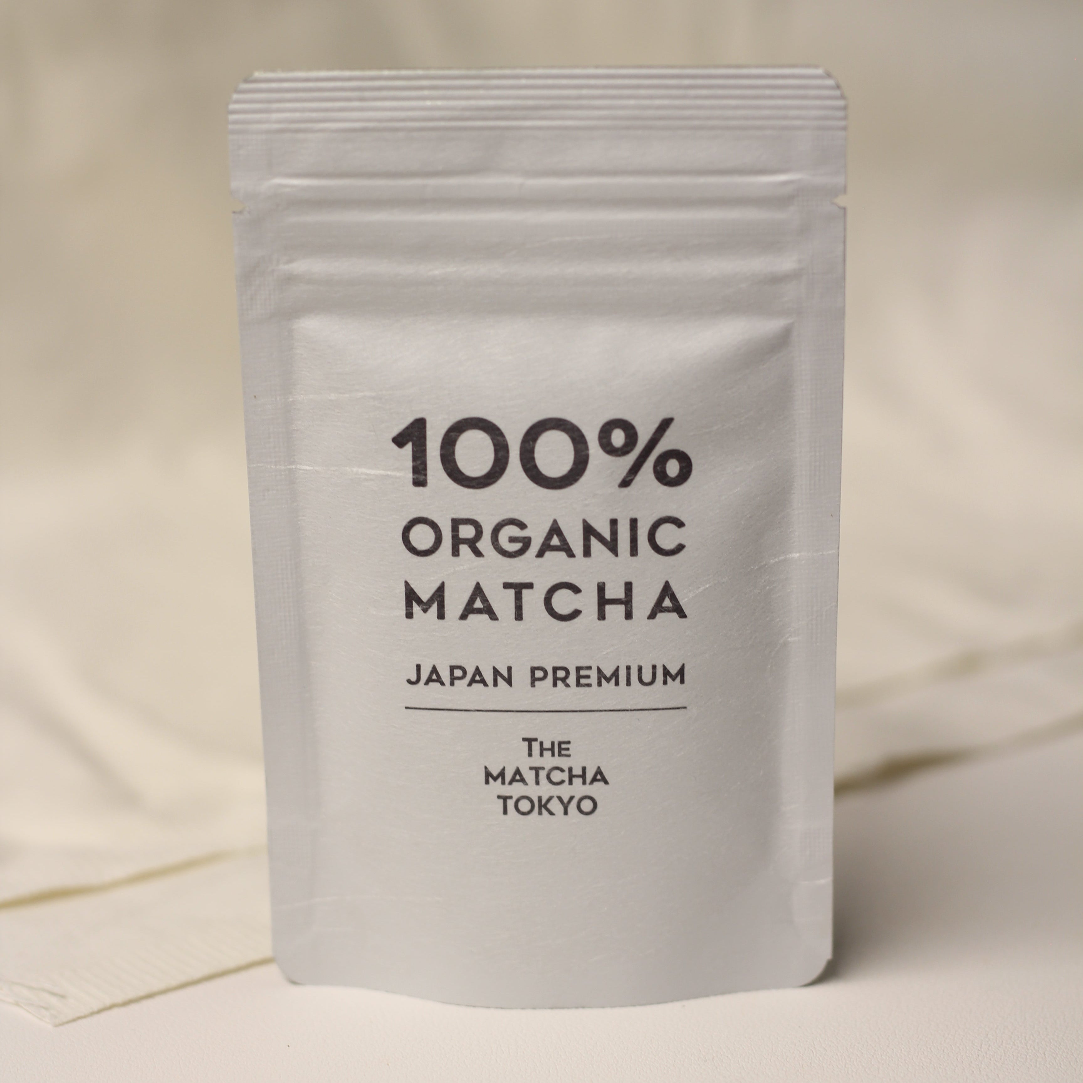 The Matcha Tokyo - Japan Premium | 100% Organic Matcha (2026/01)