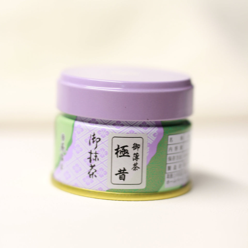 Aoi Seicha – Goku Mukashi (極昔)