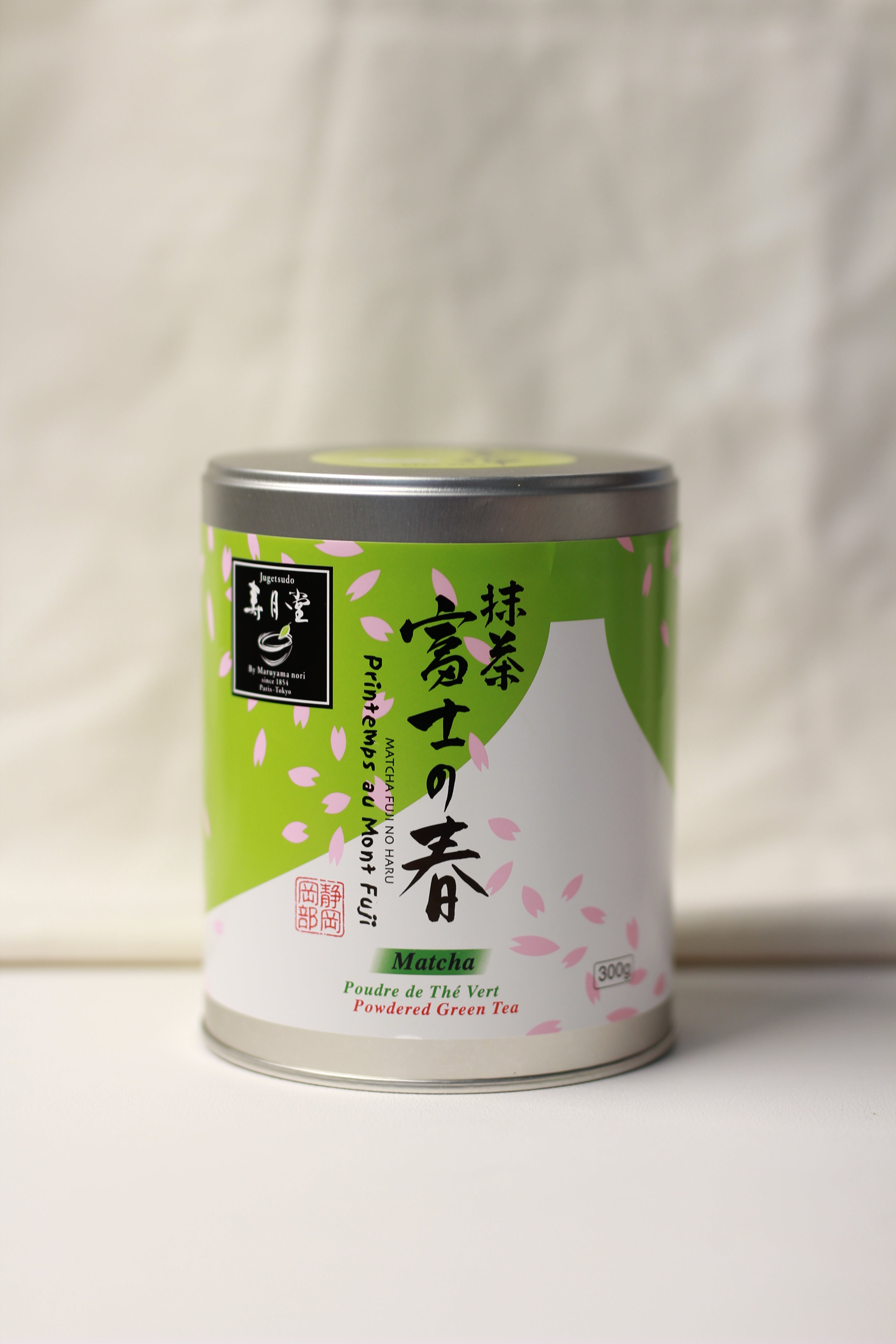 JUGETSUDO - Fuji no Haru