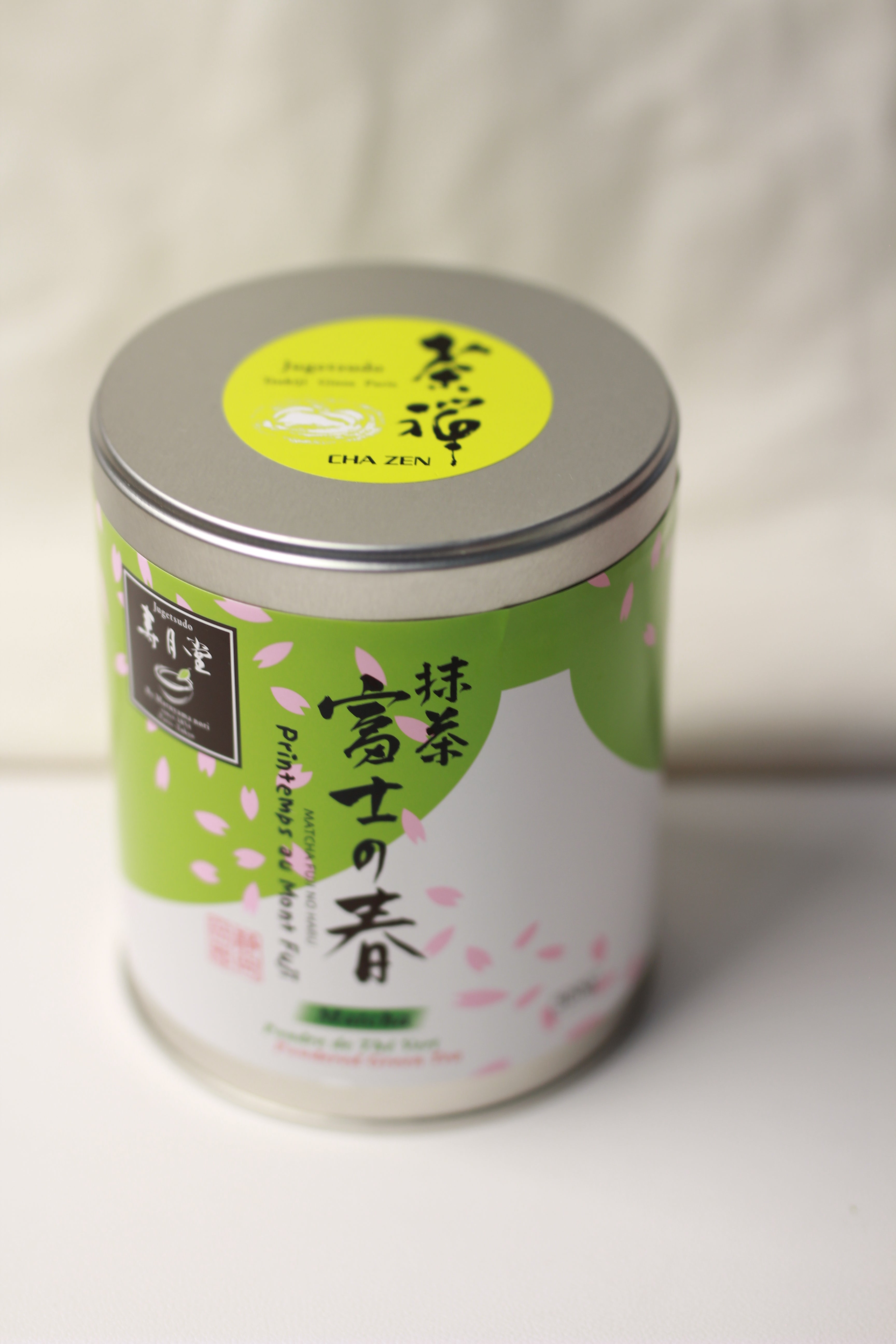 JUGETSUDO - Fuji no Haru