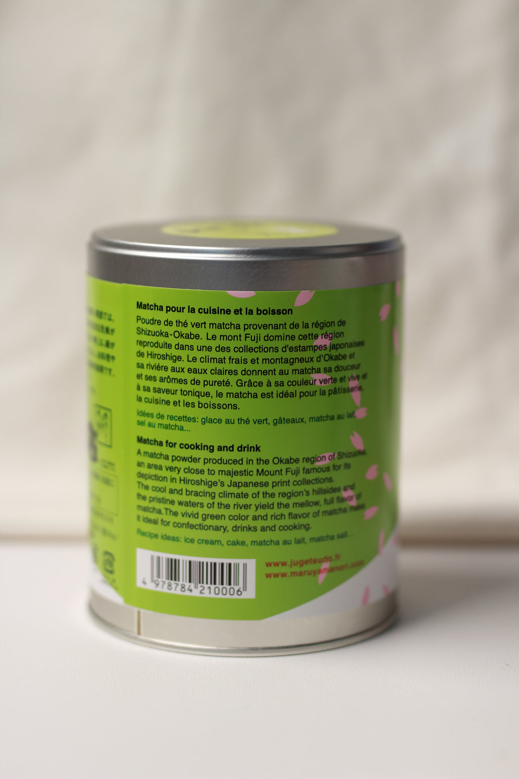 JUGETSUDO - Fuji no Haru