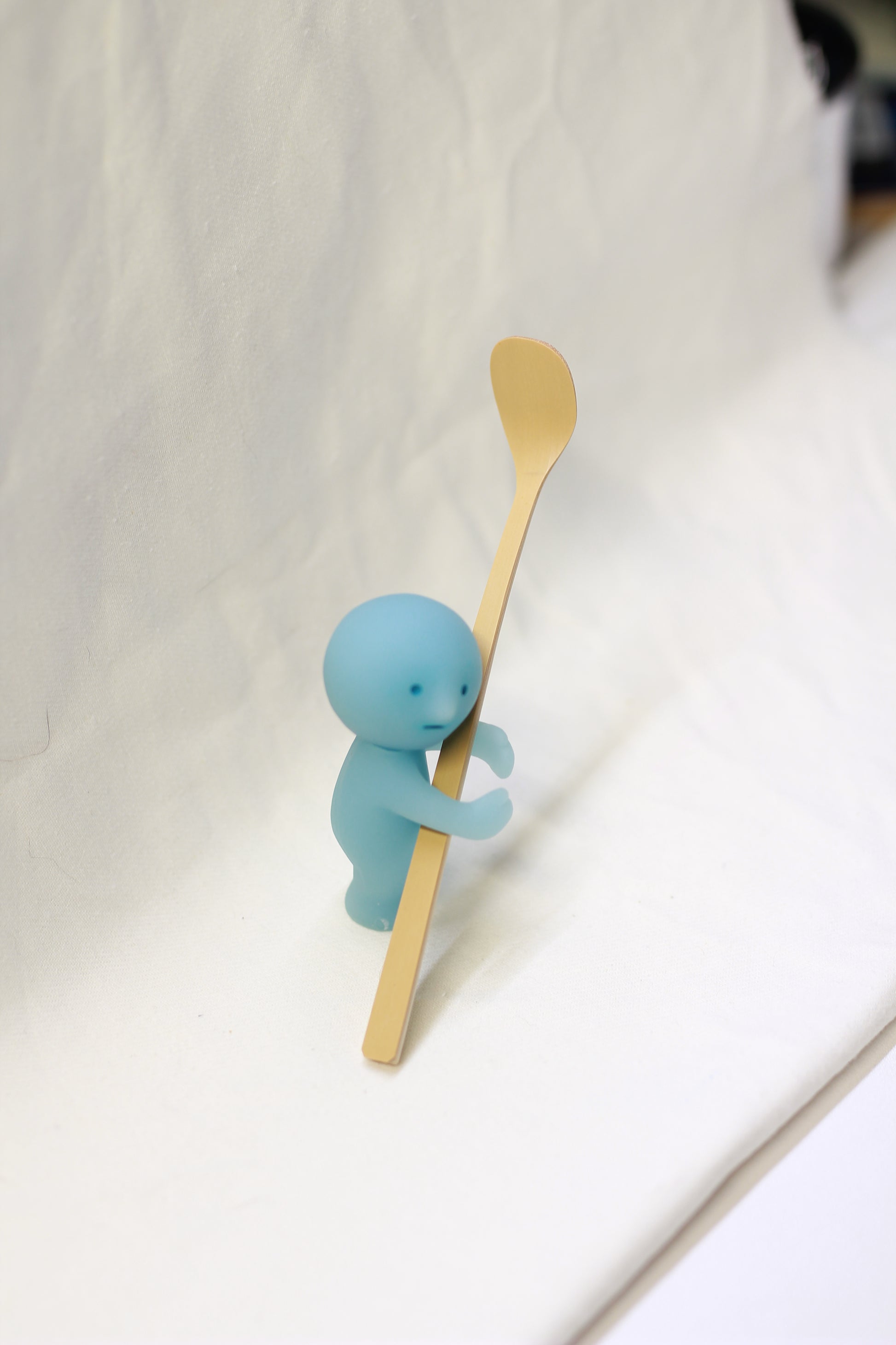 Chashaku - Bamboo Tea Scooper Large