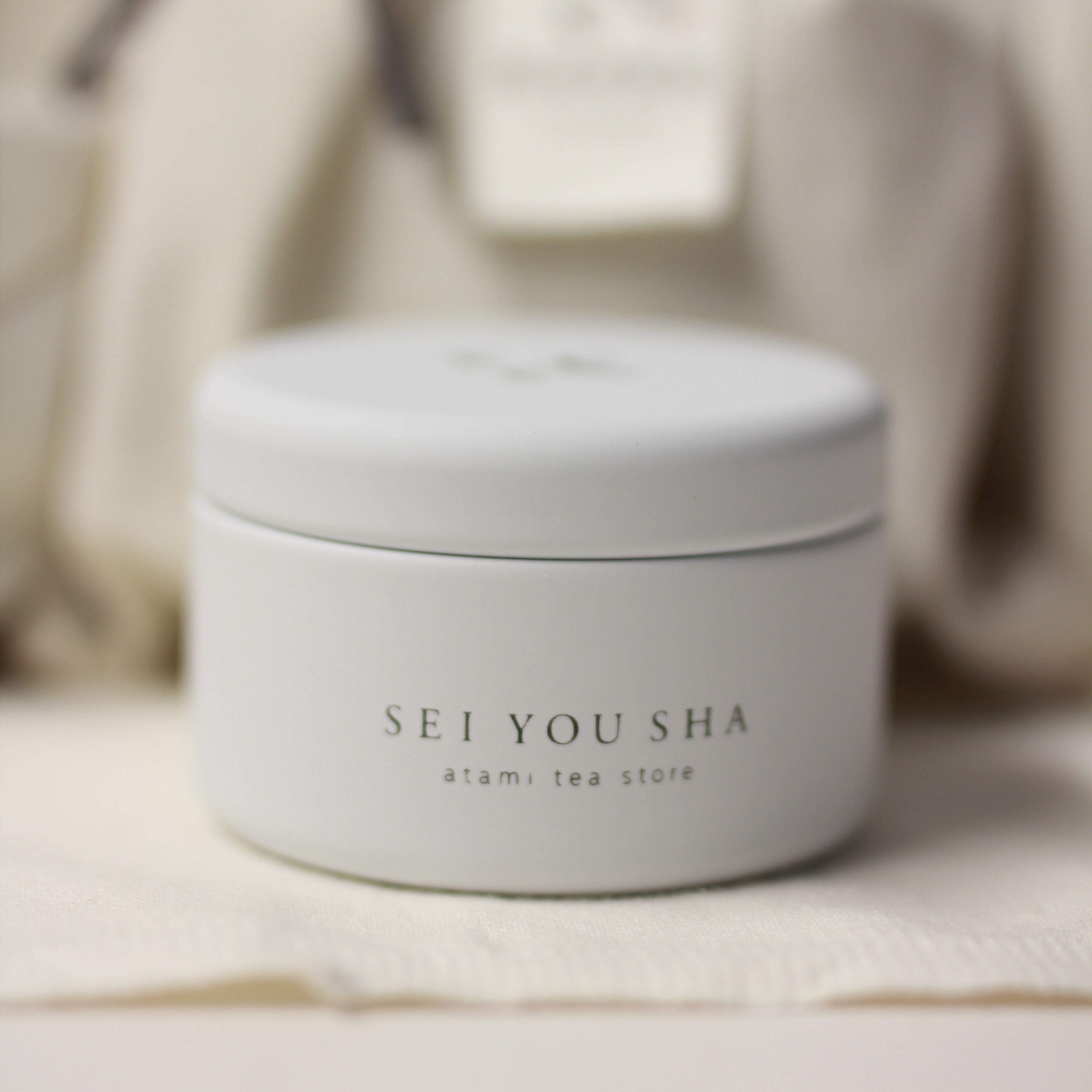 Seiyousha Atami Yame Matcha