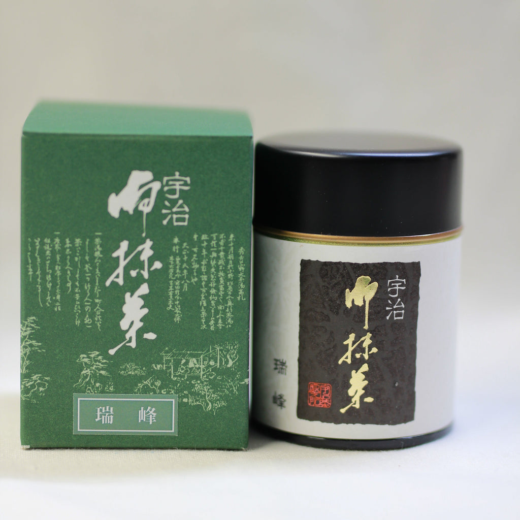 Kyoto Chanokura - Zuiho