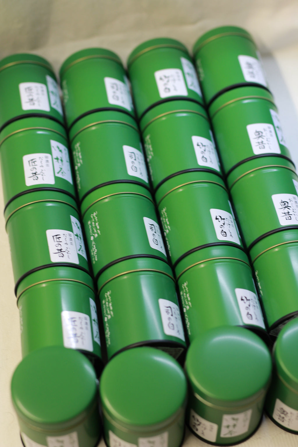 Ocha no Kanbayashi- Okumidori