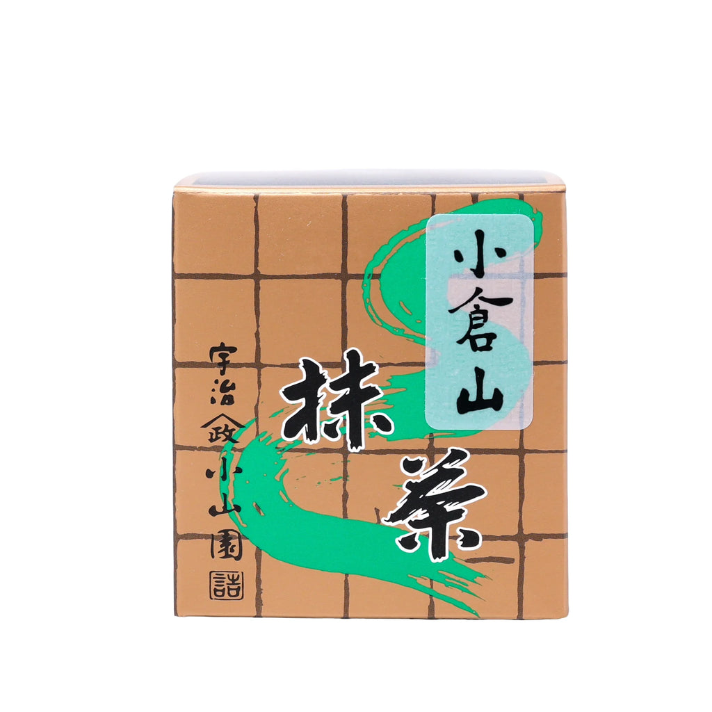 Ogurayama by Yamamasa Koyamaen