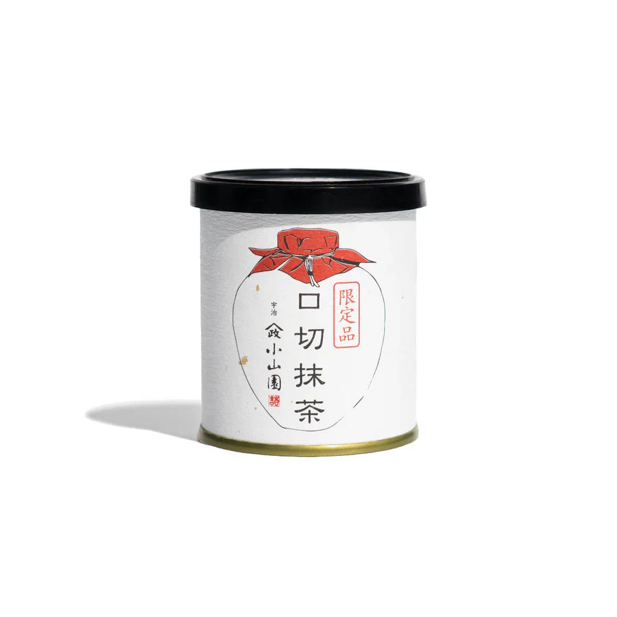 Kuchikiri Matcha Tsubo Nishiki - Yamamasa Koyamaen