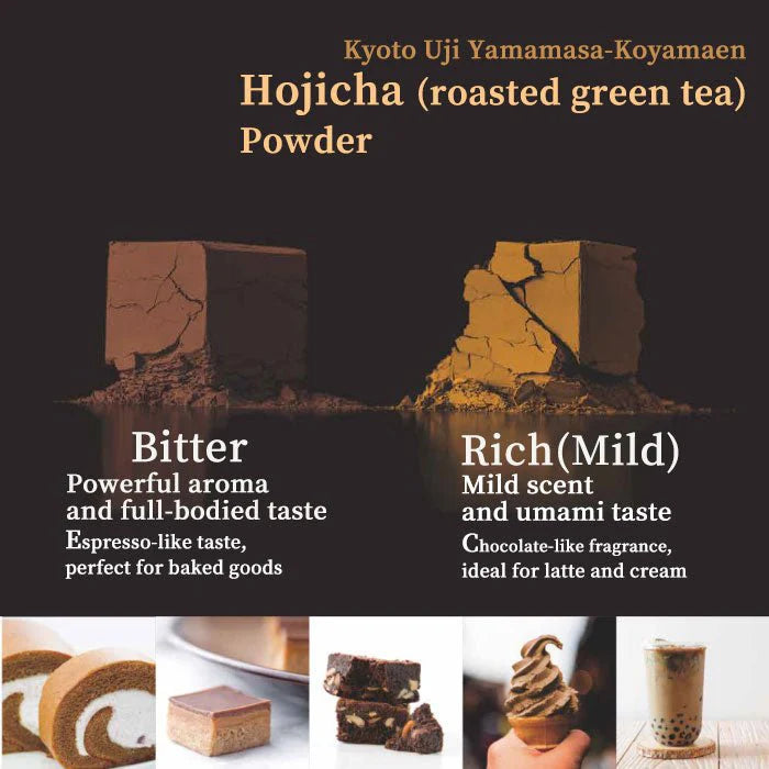Yamamasa - Hojicha Rich