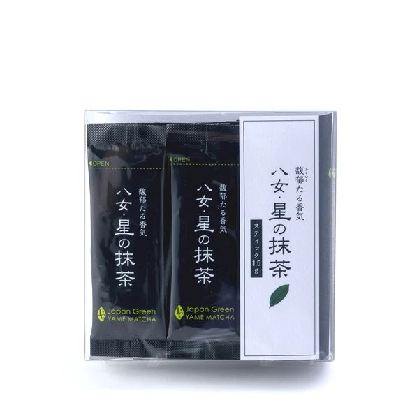 Hoshino Seichaen - Matcha To-Go Packet (Yame no Hana)
